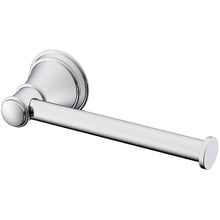 Eternal Brass & Steel Toilet Roll Holder
